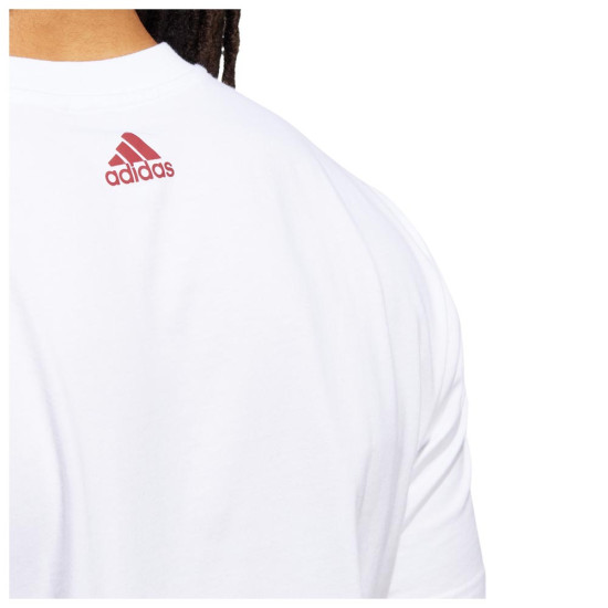 Adidas Ανδρική κοντομάνικη μπλούζα